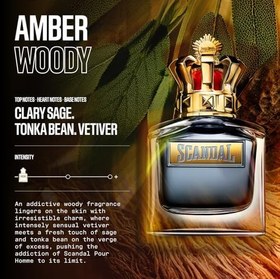 Resim Jean Paul Gaultier Scandal Pour Homme EDT 100 ml Erkek Parfüm 
