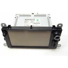 Resim Clio 4 Multimedya Navigasyon Radyo Teyp Renault Marka 