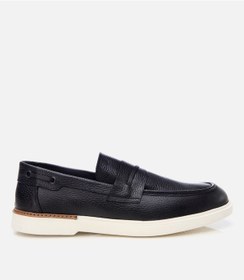Resim Hotiç Erkek Deri Siyah Ultra Hafif Tabanlı Klasik Loafer 02ayh305510a100 Siyah 