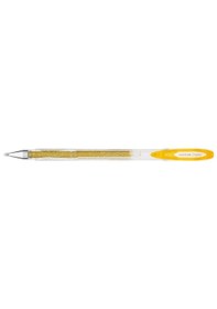 Resim Uni-ball Roller Kalem Signo Sparkling 1 Mm Gold 