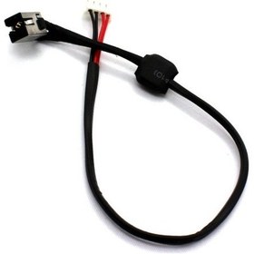 Resim Lenovo Uyumlu Ideapad G585 2181 Notebook Dc Power Jack 