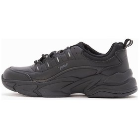 Resim JUMP KADIN SIYAH SPOR AYAKKABI 26776 Siyah 