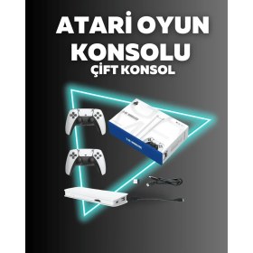 Resim Selfbuysell Retro Oyun Konsolu - 20.000 Yüklü Oyun 