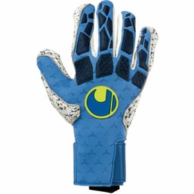 Resim uhlsport Unisex Mavi Kaleci Eldiveni 101123201-mavi 