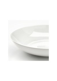 Resim Servis Kasesi, Beyaz, 30 Cm beyaz 