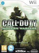 Resim Activison Call Of Duty Modern Warfare Nintendo Wii Oyun Pro Evolution Soccer 2010 