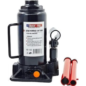 Resim Şişe Kriko 15 Ton Mk0457 