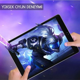 Resim Zte Redmagic Astra 9.06'' Uyumlu Ekran Koruyucu Nano Esnek Kırılmaz 