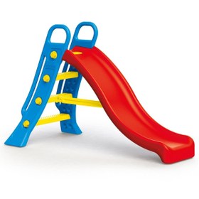 Resim Dolu Oyuncak Büyük Su Kaydırağı - Standart / Standart 