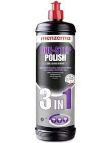 Resim Menzerna One-step Polish 3 İn 1 1 Lt. 