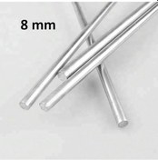 Resim 8 Mm Alüminyum Çubuk Yuvarlak Mil 438456389 