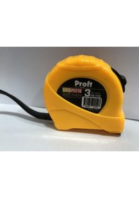 Resim Proft Şerit Metre Proft 3 Metre Pr316 16 Mm X 3 Metre 1 Adet 
