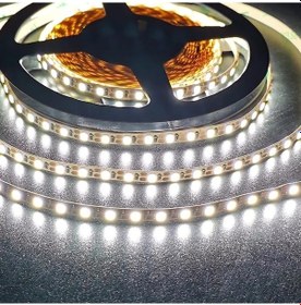 Resim 5 Volt 2835 120 Ledli 5mm Şerit Led Beyaz 5 Metre 