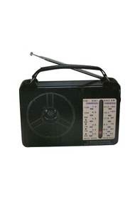 Resim Nostaljik Lezzetler Nostalji Tasarımlı Everton RT-1218 Radyo 