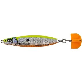 Resim Savage Gear Psycho Sprat 8.3cm 35gr Sahte Balık Lemon Back Flash 