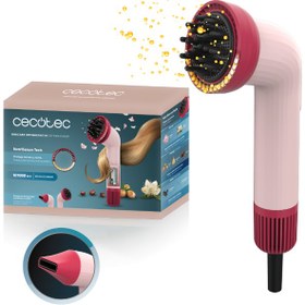 Resim CECOTEC Ionicare Dry Keratin Cotton Candy Saç Kurutma Makinesi | İyonik Bakım Ve Hızlı Kurutma 