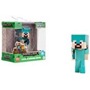 Resim Jada Minecraft Figürler Steve In Dıamond Armor 