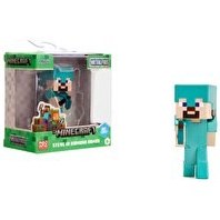 Resim Jada Minecraft Figürler Steve In Dıamond Armor 