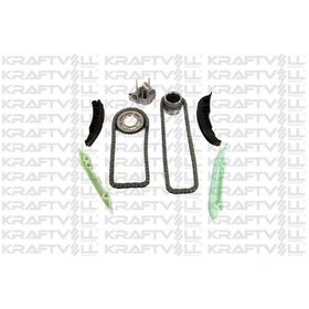 Resim Kraftvoll-12100009 - Eksantrık Zıncır Setı Bmw E87 E46 E90 E92 