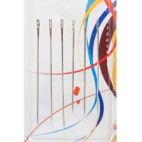 Resim Kolay İplik Takma İğnesi 6'lı 