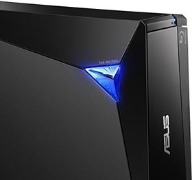 Resim ASUS BW-16D1X-U Harici 16X Blu-Ray Yazıcı, M-DISC, USB 3.0, Siyah 
