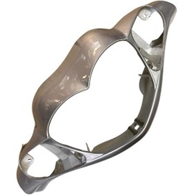 Resim UMT İTHAL ÇELİK KALİPSO 100-7 FAR MUHAFAZA GRİ 