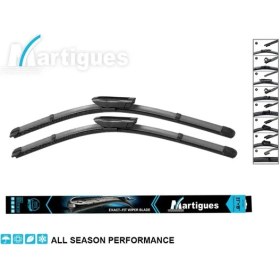 Resim Martigues Silecek Renault Megane 