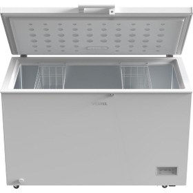 Resim Vestel SD40211 371 L DuoMode Sandık Tipi Derin Dondurucu 