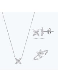 Resim Altınbaş Altın Üçlü Markiz Set Utkvr0093-24627 