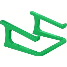 Resim Willowhaven Yeşil 13-15 İnç Katlanır Ergonomik Dizüstü Bilgisayar Ve Klavye Standı 