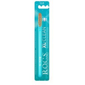 Resim Rocs XL Clean Orta Sert Diş Fırçası 