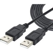 Resim usb erkek-erkek kablo 1.5 mt Stoktan Aynı Gün Kargo