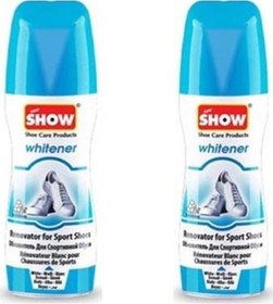 Resim Show 2 Adet Spor Ayakkabı Boyası 75Gr. 