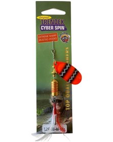 Resim Lion Trendex Cyber Spin Ldr-08-4 Numara-10gr Döner Kaşık 