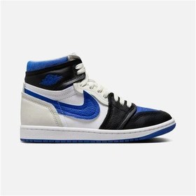 Resim Nike Mavi Siyah Gri Basketbol Ayakkabısı Mavi 
