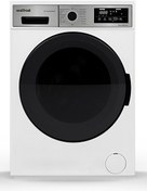 Resim Vestfrost VFR 10142 10 KG 1400 Devir Inverter Çamaşır Makinesi 