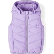 Resim Name It Nmfmemphıs Vest Pb Mor Kız Çocuk Yelek 000000000102104893 Mor 