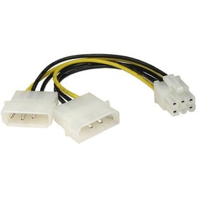 Resim 8 Pin Anakart Power Güç Kablosu - Özel Üretim Bakır Isınma Yapmaz 