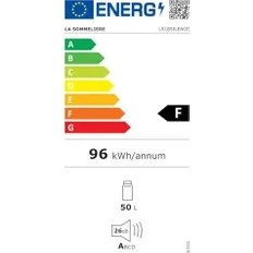 Resim Esranın Dünyası Service Solo Şarap Dolabı, 18 Şişe Kapasiteli LS18S - Siyah, Hibrit Soğutma Sistemi, Dolap Içi LED Aydınlatma, Titreşim Önleyici Sistem, Enerji Verimliliği [enerji Sınıfı F] 