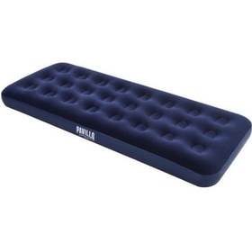 Resim Bestway 67000,tek Kişilik Şişme Yatak 185x76x22 Cm Lacivert 