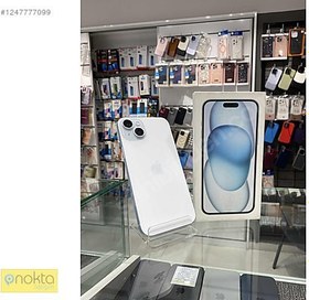 Resim Apple iPhone 15 Plus İkinci El TR | 256 GB | Mavi 
