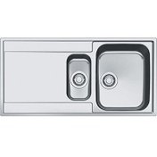 Resim Maris MRX 251 Inox Eviye 127.0490.533 Franke