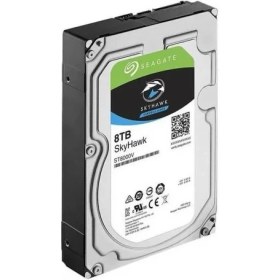 Resim Seagate 3.5" 8 Tb Skyhawk ST8000VX009 Sata 3.0 5400 Rpm Hard Disk 