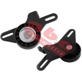 Resim ABA 25207027 V Kayis Gergi Rulmani Ayakli ( Renault : Clio II Kangoo 1.4 8V E7j 1.6 8V K7m Nac ) (WN584259) 