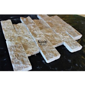 Resim SİPAHİMARBLE Klasik Traverten Patlatma Taş 