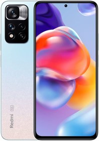 Resim Xiaomi Redmi Note 11 Pro Plus 5G TR Garanti | 256 GB 8 GB Mavi 