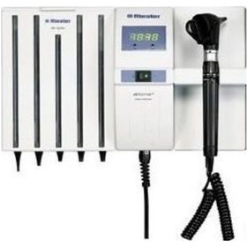 Resim Riester Ri-Former L3 Otoskop Duvar Mod. 3.5 V Led 3650+10567 