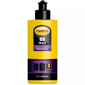 Resim Genel Markalar G3 Premium Wax Oto Cilası 250 ml 