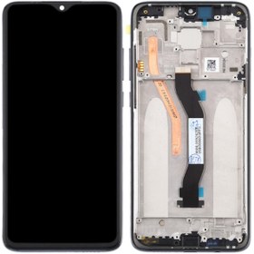 Resim Kadrioğlu Redmi Note 8 Pro Lcd Ekran Dokunmatik Çıtalı 