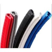 Resim Oto Kapı Fitili Çizilme Çarpma Önleyici 5 Metre Araç Kapı Fitili Siyah N11.10956 